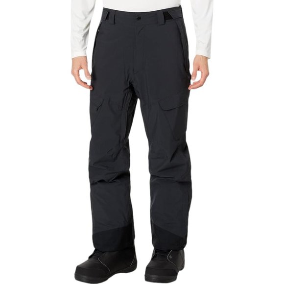Columbia Men's Waterproof Ski Snow Pants Size 3X Black Snowboarding 50x34 NWT - Picture 1 of 15